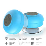 BT Speaker Wireless Waterproof Shower Bathroom Large Suction Cup Stereo Speaker Mini Portable Outdoor Sports Loudspeaker