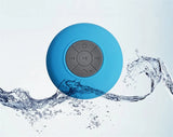 BT Speaker Wireless Waterproof Shower Bathroom Large Suction Cup Stereo Speaker Mini Portable Outdoor Sports Loudspeaker