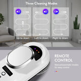 Intelligent Window Cleaning Robot Vacuum Cleaner Robot Window Cleaner Electric Glass Limpiacristales Remote Control for Home