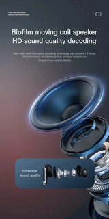 Xiaomi TWS V8 ANC+ENC Earphone True Wireless Bluetooth Noise Cancelling Headphone In Ear Touch Screen Headset With Mic Earbuds