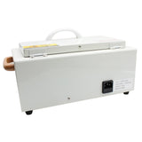 Disinfection Cabinet With Handle Dining Tableware High-temperature Metal Cleaning Machine 360 Sterilization Beauty Tools