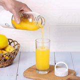 Portable Fruit Juice Blenders Summer Personal Electric Mini Mixers Fruit Extractors Home Juicer Cup Machine For Kitchen