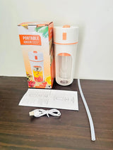 Home Portable Mini Juicer 2in1 Powerful Electric Juice Cup Highvalue Direct Drinking Small Juicer