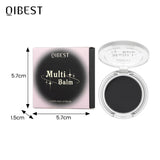 Temperature Color Change Gel Blush Balm Matte Natural Powdery Cream Blusher Waterproof Face Contouring Cosmetics Blush Powder.