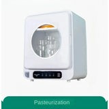 Portable 23L Dishwasher and Sterilizing Machine for Dishes and Cupboards   sterilization machine