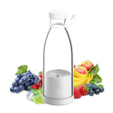 Multi-Functional Mini Juicer Portable Juice Cup Portable Blender Bottle Usb Rechargeable Shake Cup Blender Antioxidant Cup