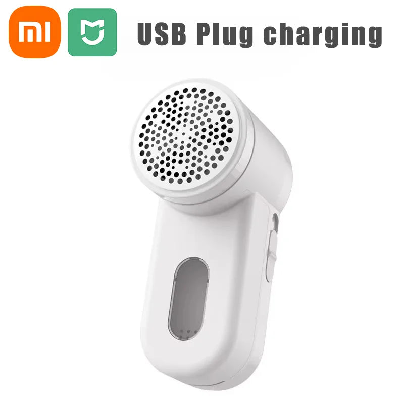 Xiaomi MIJIA Lint Remover For Clothing Fluff Pellet Remover Pilling Machine Portable Lint Eliminator Clothes Shaver Fuzz Remover