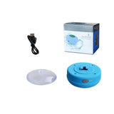 BT Speaker Wireless Waterproof Shower Bathroom Large Suction Cup Stereo Speaker Mini Portable Outdoor Sports Loudspeaker