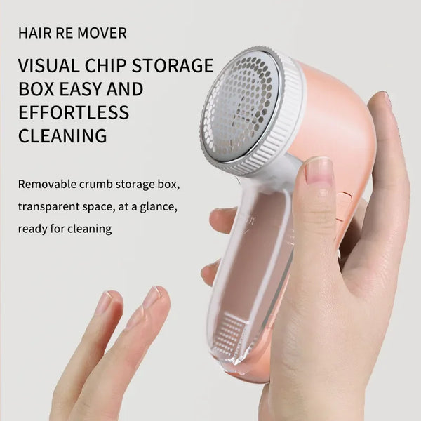 Electric Household Clothes Shaver Fabric Lint Remover Fuzz Electric Fluff Portable Brush blade Professional Lint Remover Trimmer