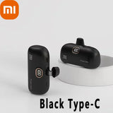 Xiaomi 30000mAh Mini Portable Power Bank Capsule Mobile Power Supply Emergency External Battery Fast Charger For iPhone Type-C