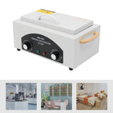 Disinfection Cabinet With Handle Dining Tableware High-temperature Metal Cleaning Machine 360 Sterilization Beauty Tools