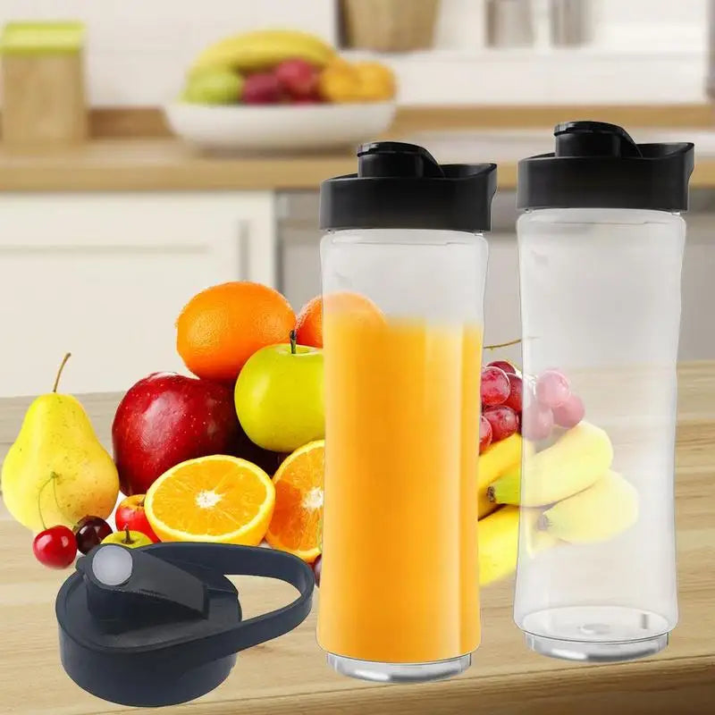 Juicer Cup Portable Fruit Juice Blenders Cup 20Oz Sport Bottle Mini Juicer Home Electric Juicer Cup For Smoothie Milkshake Juice