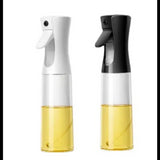 210ML Olive Oil Spray BBQ Cooking Kitchen Baking Olive Oil Sprayer Oil Spray Empty Bottle Vinegar Bottle Oil Dispenser Salad