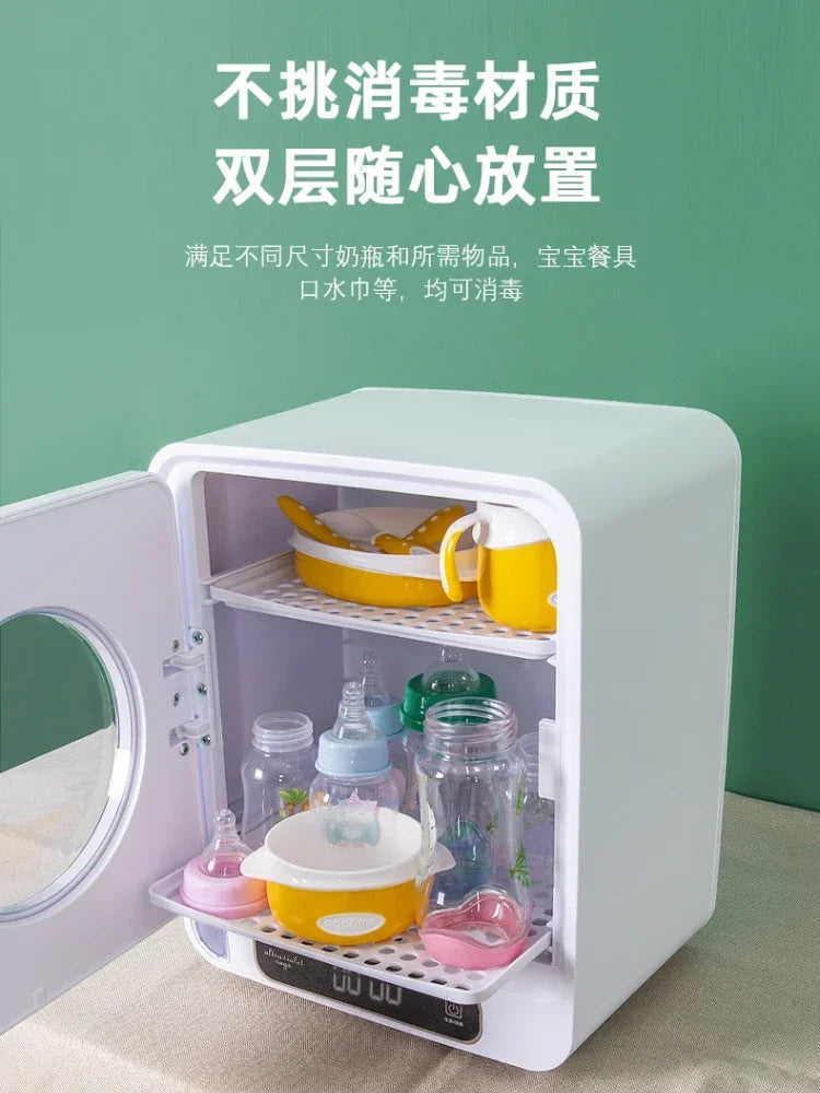 Portable 23L Dishwasher and Sterilizing Machine for Dishes and Cupboards   sterilization machine