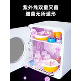 Portable 23L Dishwasher and Sterilizing Machine for Dishes and Cupboards   sterilization machine