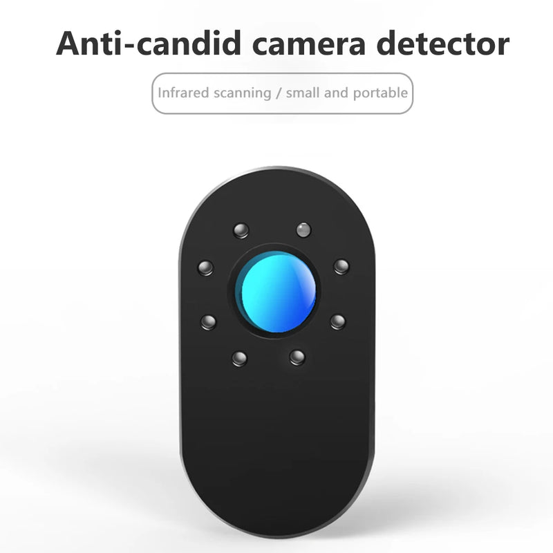 Anti Candid Hidden Camera Detector Security Protection Bug Discreet Spy Invisible Gadgets Professional Infrared Presence Sensor