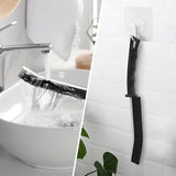 Gap Cleaning Brush Hard-Bristled Crevice Cleaning Brush for Stiff Angled Bristles Tile Bathroom Kitchen Toilet Cleaning Tool