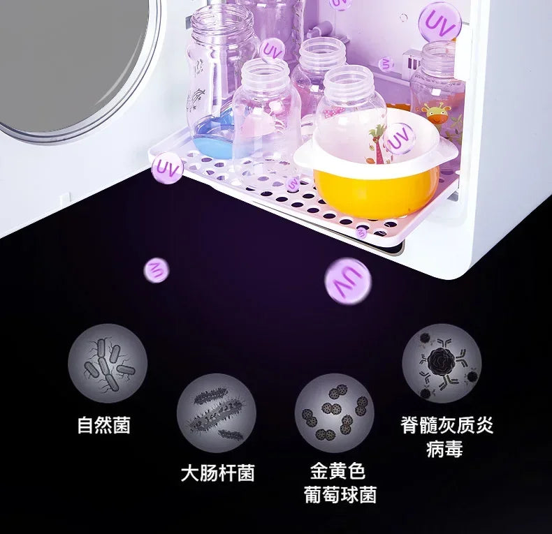 Portable 23L Dishwasher and Sterilizing Machine for Dishes and Cupboards   sterilization machine