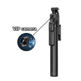 360°Selfie Stick With Bluetooth Remote Intelligent AI Follow-Up Anti Shake Pan Tilt Tripod Fully Automatic Photography Artifact