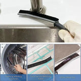 Hard-Bristled Crevice Cleaning Brush Grout Cleaner Scrub Brush Deep Tile Joints Crevice Gap Cleaning Brush Tools Accessories